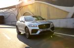 Jaguar F-Pace SVR 2019 года (AU)